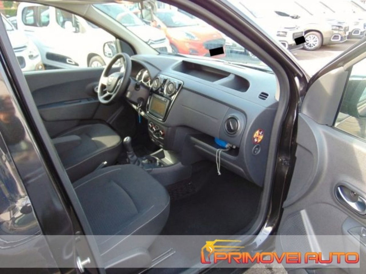 Dacia Dokker 1.6 8V 110CV GPL Comfort