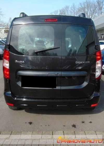 Dacia Dokker 1.6 8V 110CV GPL Comfort (10)