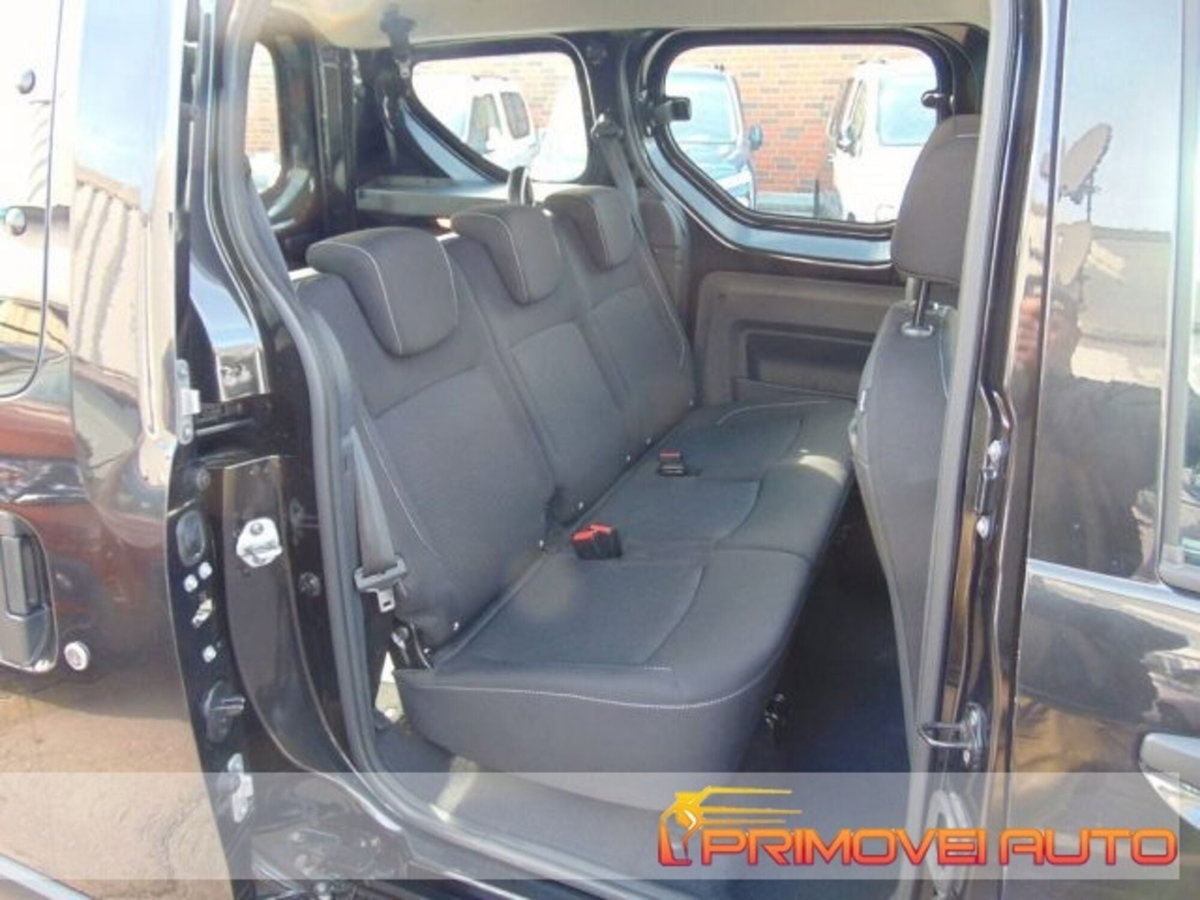 Dacia Dokker 1.6 8V 110CV GPL Comfort (2)