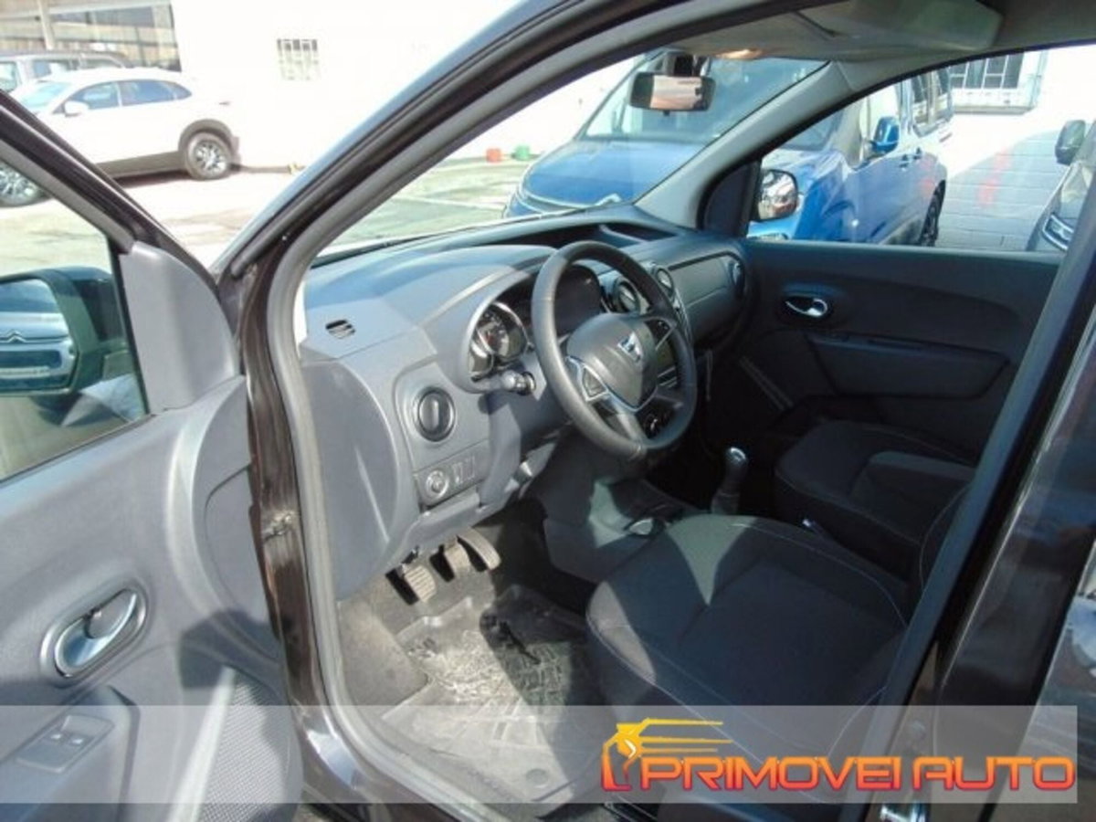 Dacia Dokker 1.6 8V 110CV GPL Comfort (3)