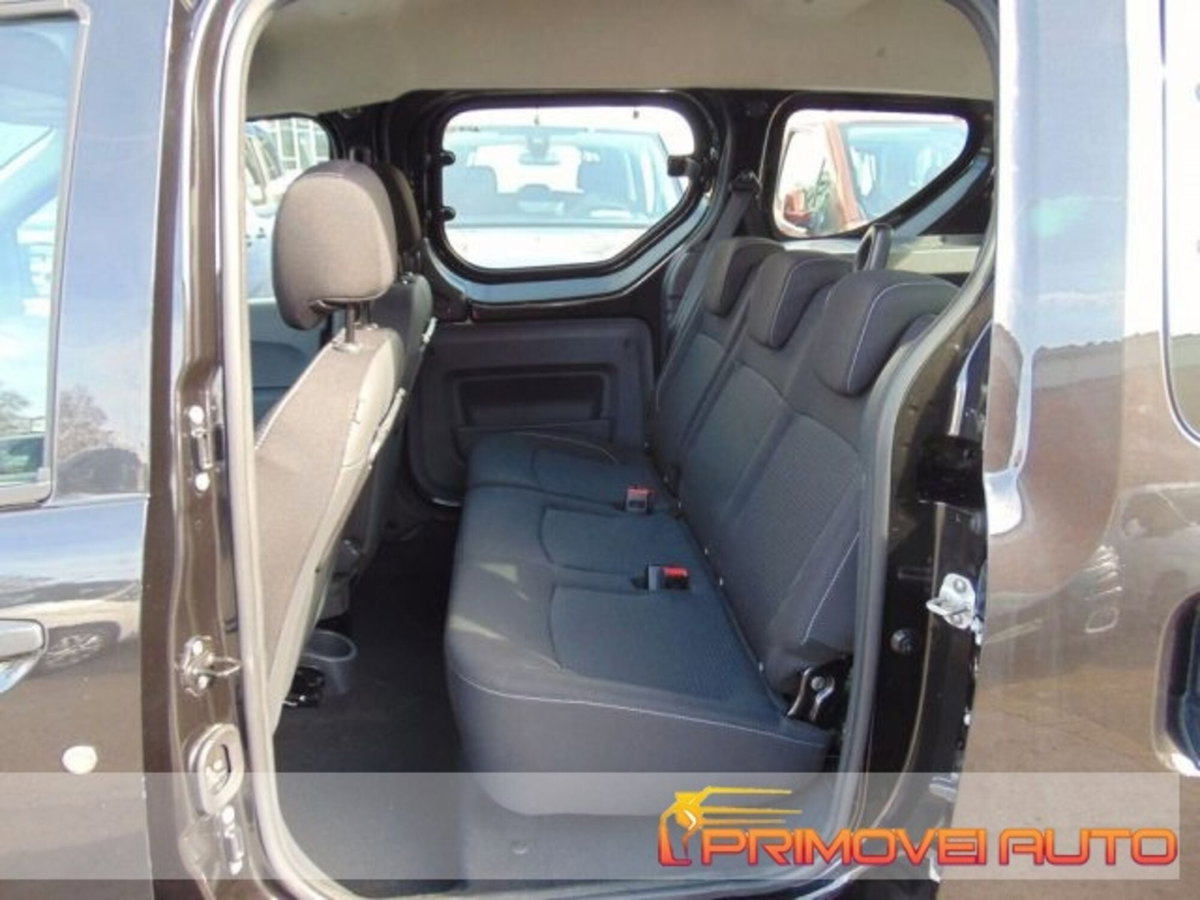 Dacia Dokker 1.6 8V 110CV GPL Comfort (4)
