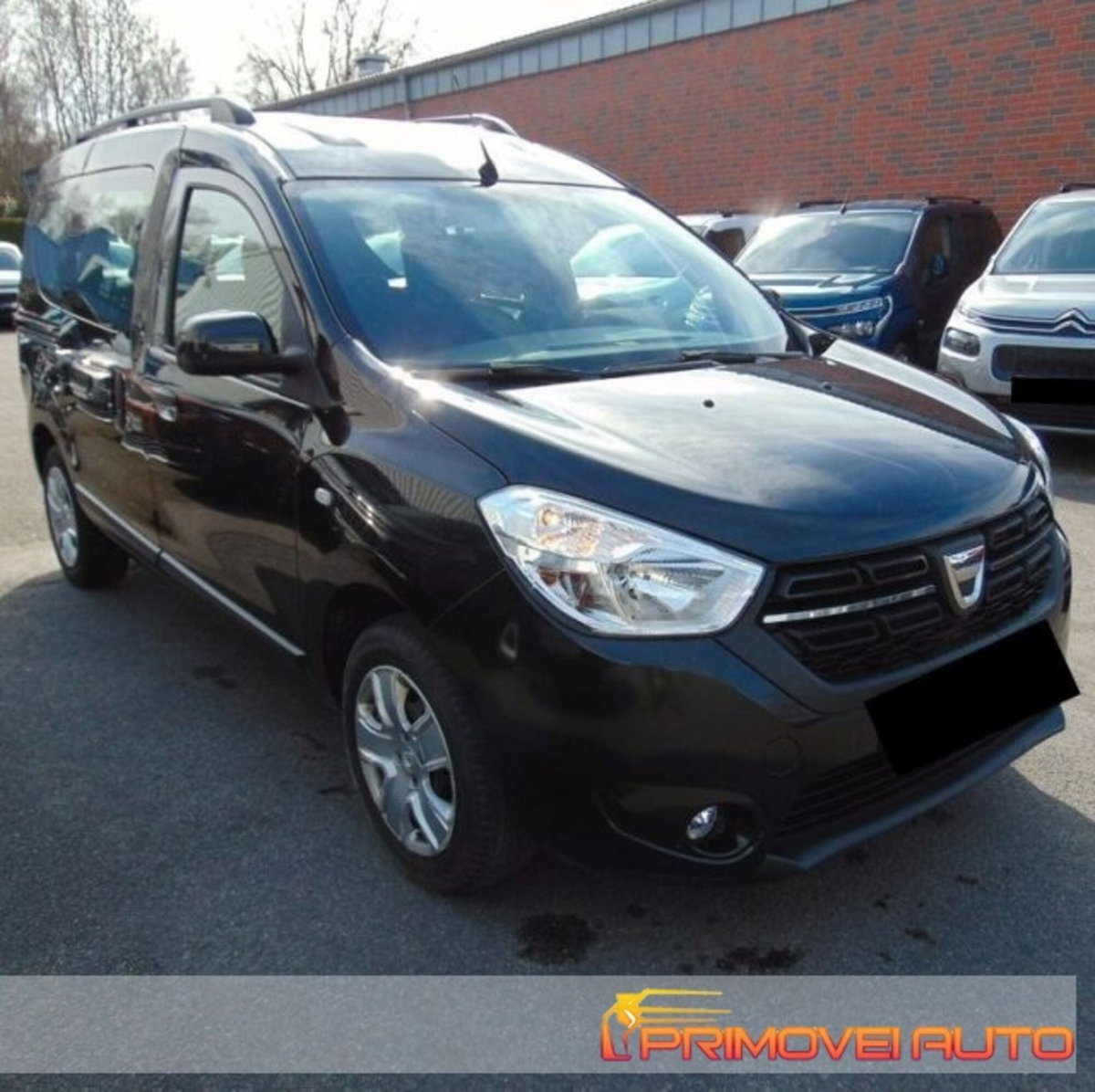 Dacia Dokker 1.6 8V 110CV GPL Comfort (6)