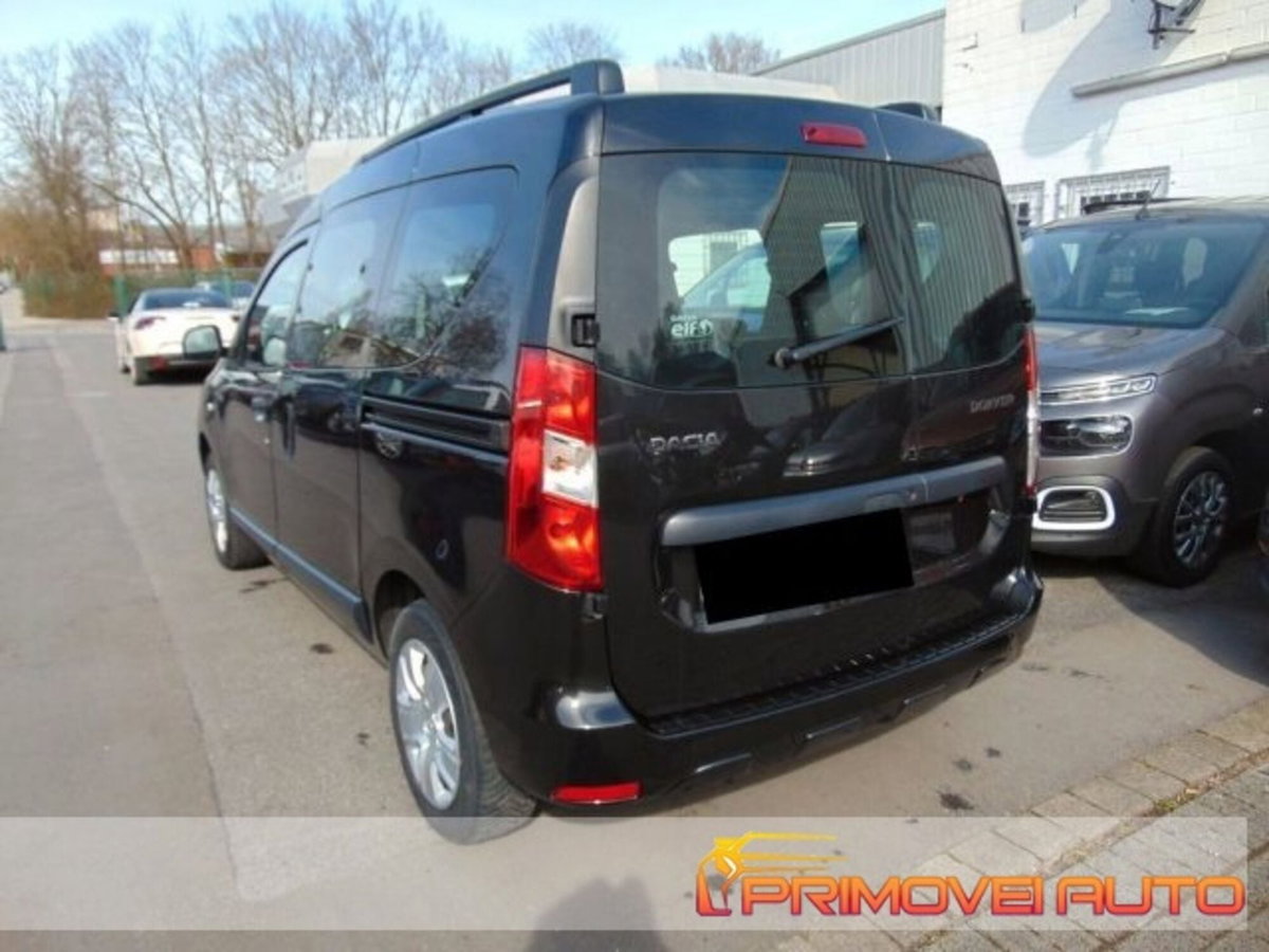 Dacia Dokker 1.6 8V 110CV GPL Comfort (8)