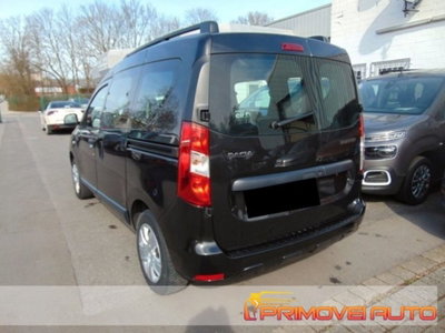 Dacia Dokker 1.6 8V 110CV GPL Comfort (8)
