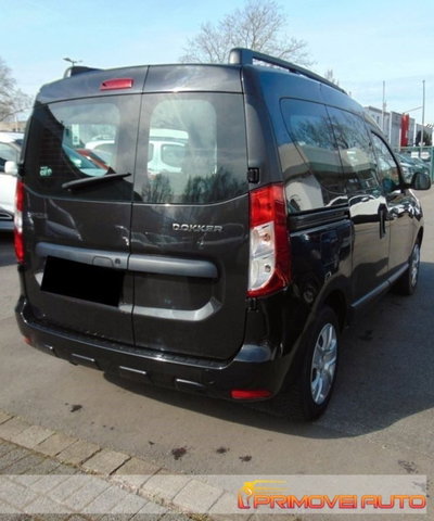 Dacia Dokker 1.6 8V 110CV GPL Comfort (9)