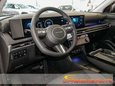 Hyundai Tucson 1.6 t-gdi 48V Xtech 2wd mt nuova