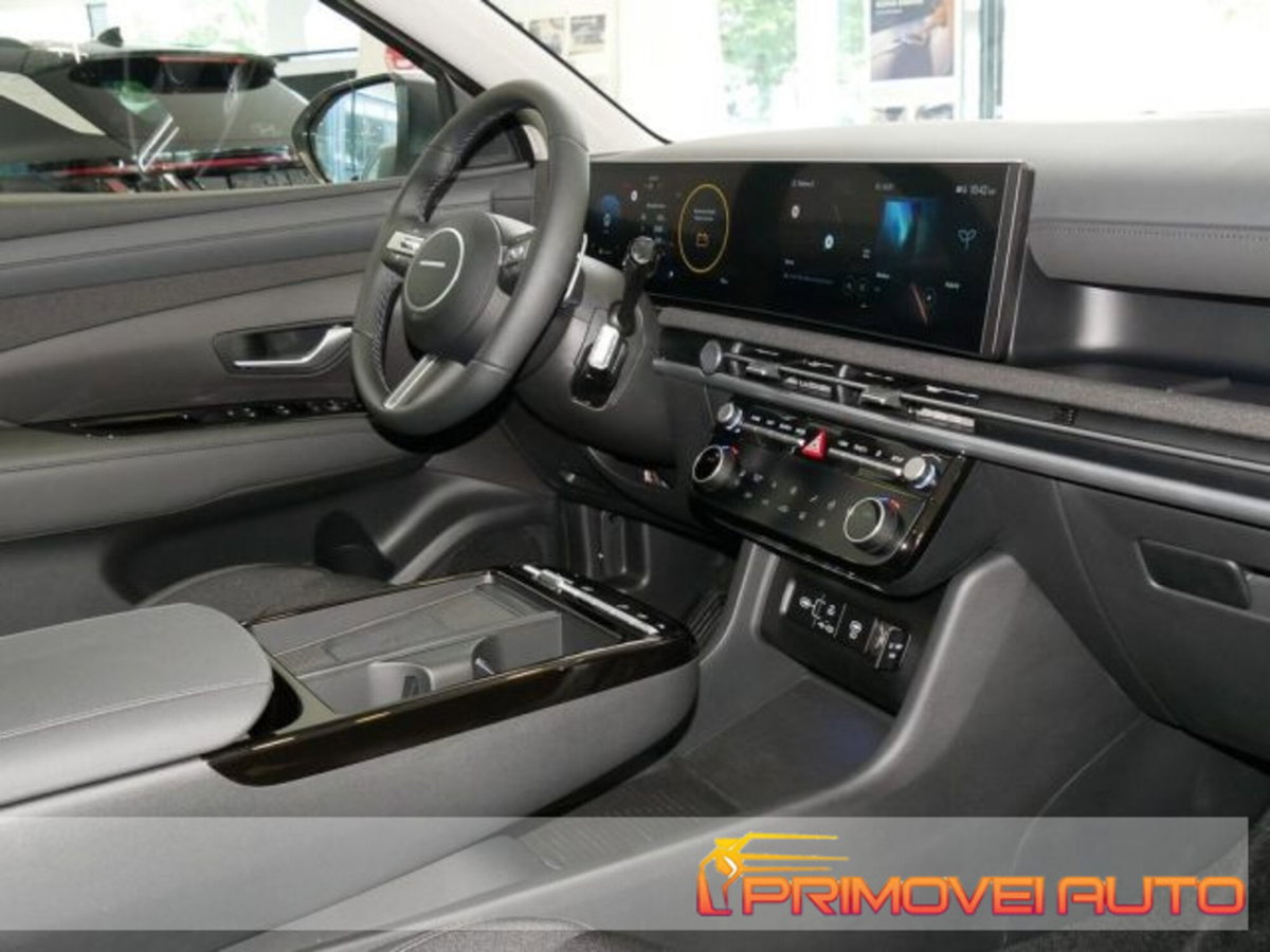 Hyundai Tucson 1.6 t-gdi 48V Xtech 2wd mt (2)