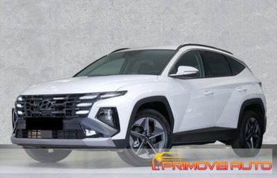 Hyundai Tucson 1.6 t-gdi 48V Xtech 2wd mt (7)