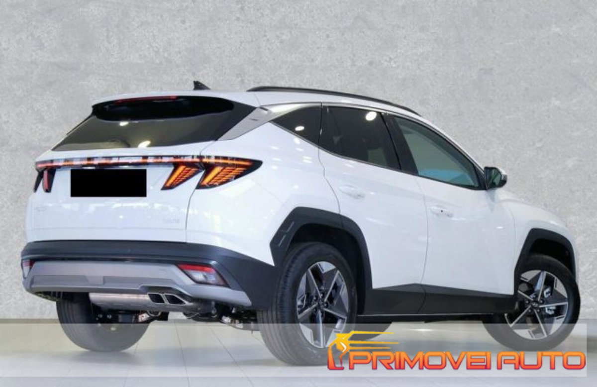 Hyundai Tucson 1.6 t-gdi 48V Xtech 2wd mt (8)