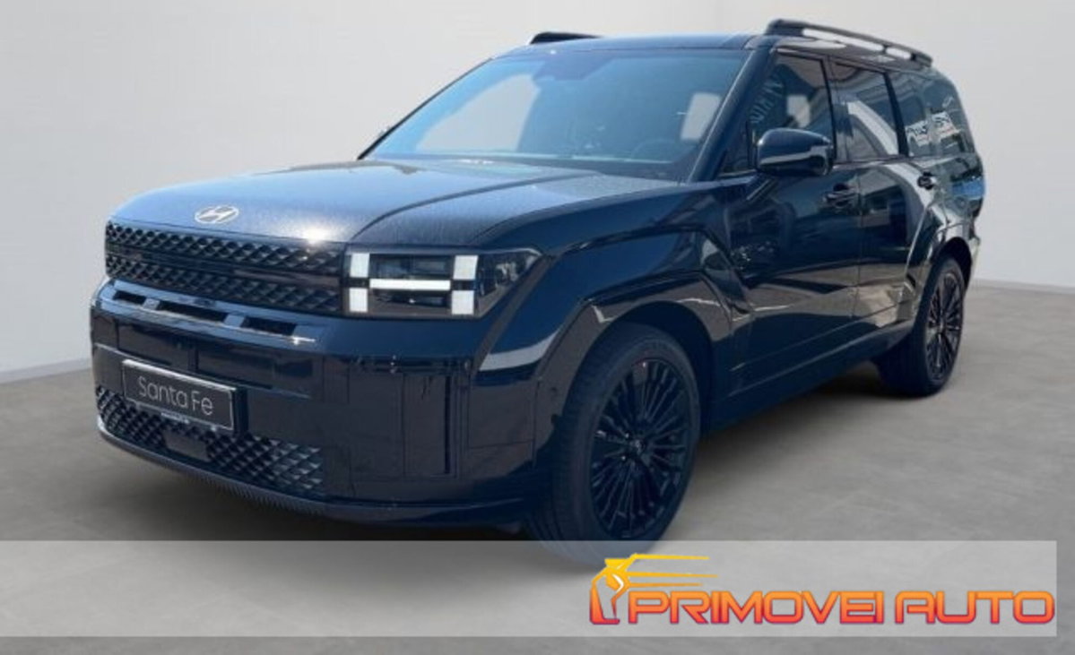 Hyundai Santa Fe 1.6 t-gdi hev XClass Bose&Tech 4wd at 7p.ti (4)