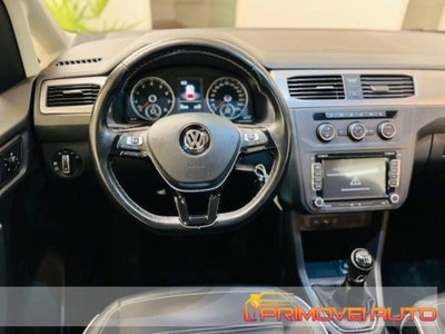 Volkswagen Caddy 1.4 TSI Trendline usata