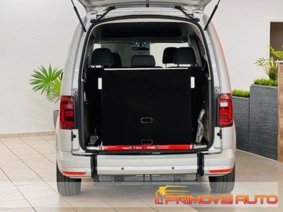 Volkswagen Caddy 1.4 TSI Trendline (9)