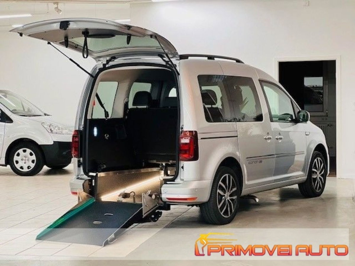 Volkswagen Caddy 1.4 TSI Trendline (10)