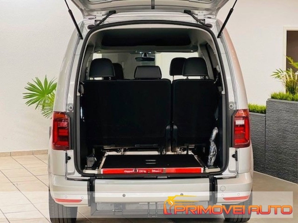 Volkswagen Caddy 1.4 TSI Trendline (11)