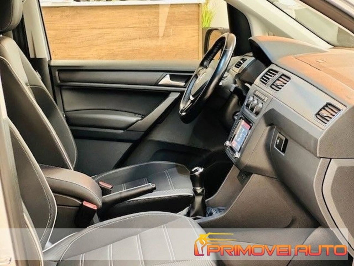 Volkswagen Caddy 1.4 TSI Trendline (2)