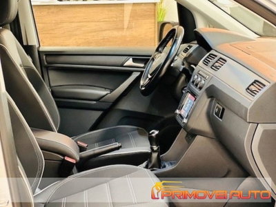 Volkswagen Caddy 1.4 TSI Trendline (2)