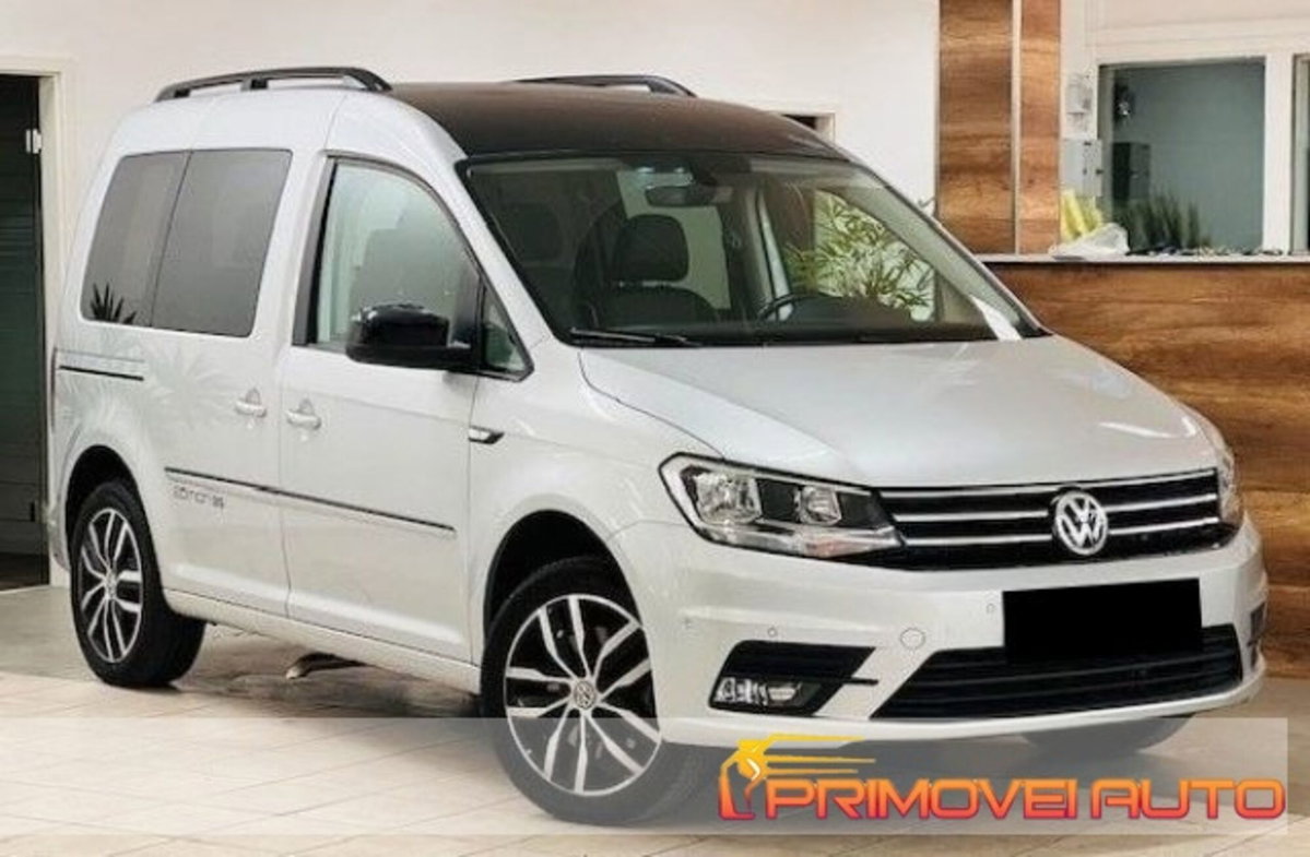 Volkswagen Caddy 1.4 TSI Trendline (6)