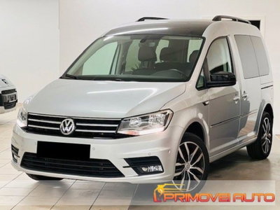 Volkswagen Caddy 1.4 TSI Trendline (7)