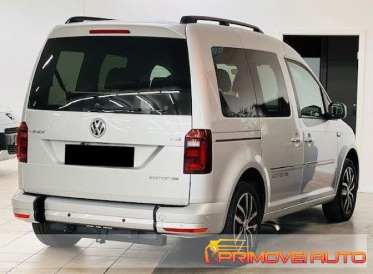 Volkswagen Caddy 1.4 TSI Trendline (8)