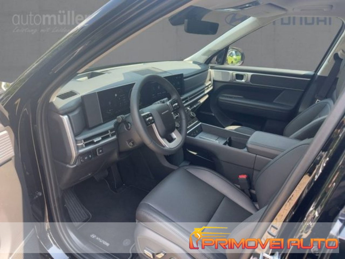 Hyundai Santa Fe 1.6 t-gdi hev XClass 4wd 239cv at 7p.ti (2)