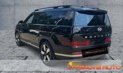 Hyundai Santa Fe 1.6 t-gdi hev XClass 4wd 239cv at 7p.ti (4)