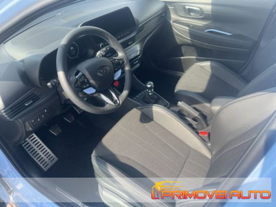 Hyundai i20 1.6 T-GDI MT N-Performance nuova
