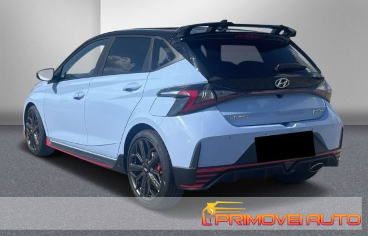 Hyundai i20 1.6 T-GDI MT N-Performance (10)