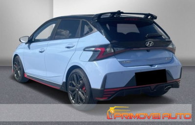 Hyundai i20 1.6 T-GDI MT N-Performance (10)