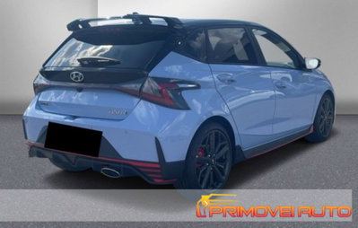 Hyundai i20 1.6 T-GDI MT N-Performance (11)