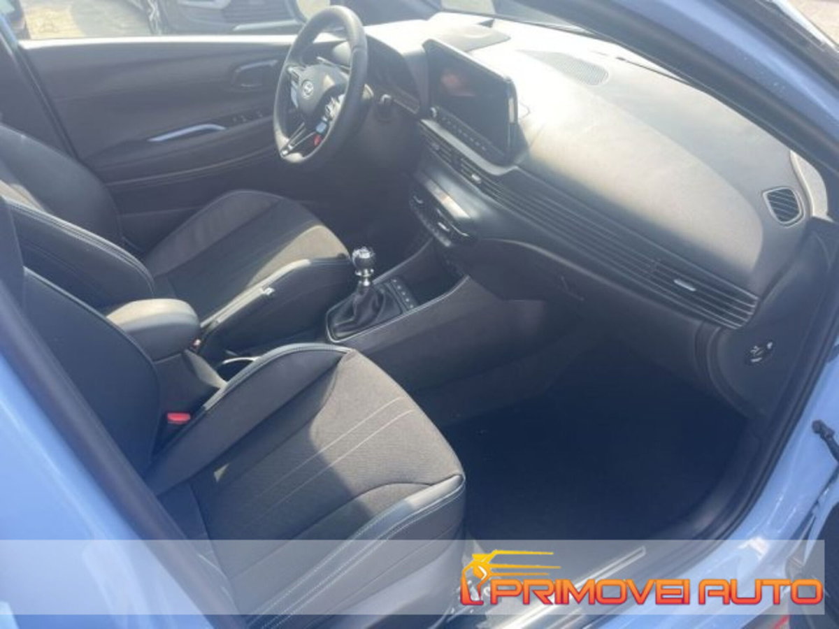 Hyundai i20 1.6 T-GDI MT N-Performance (2)