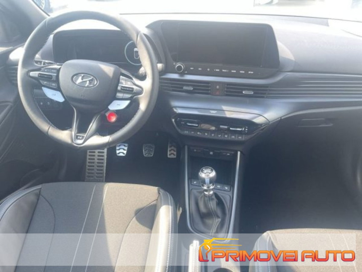 Hyundai i20 1.6 T-GDI MT N-Performance (3)