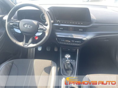 Hyundai i20 1.6 T-GDI MT N-Performance (3)