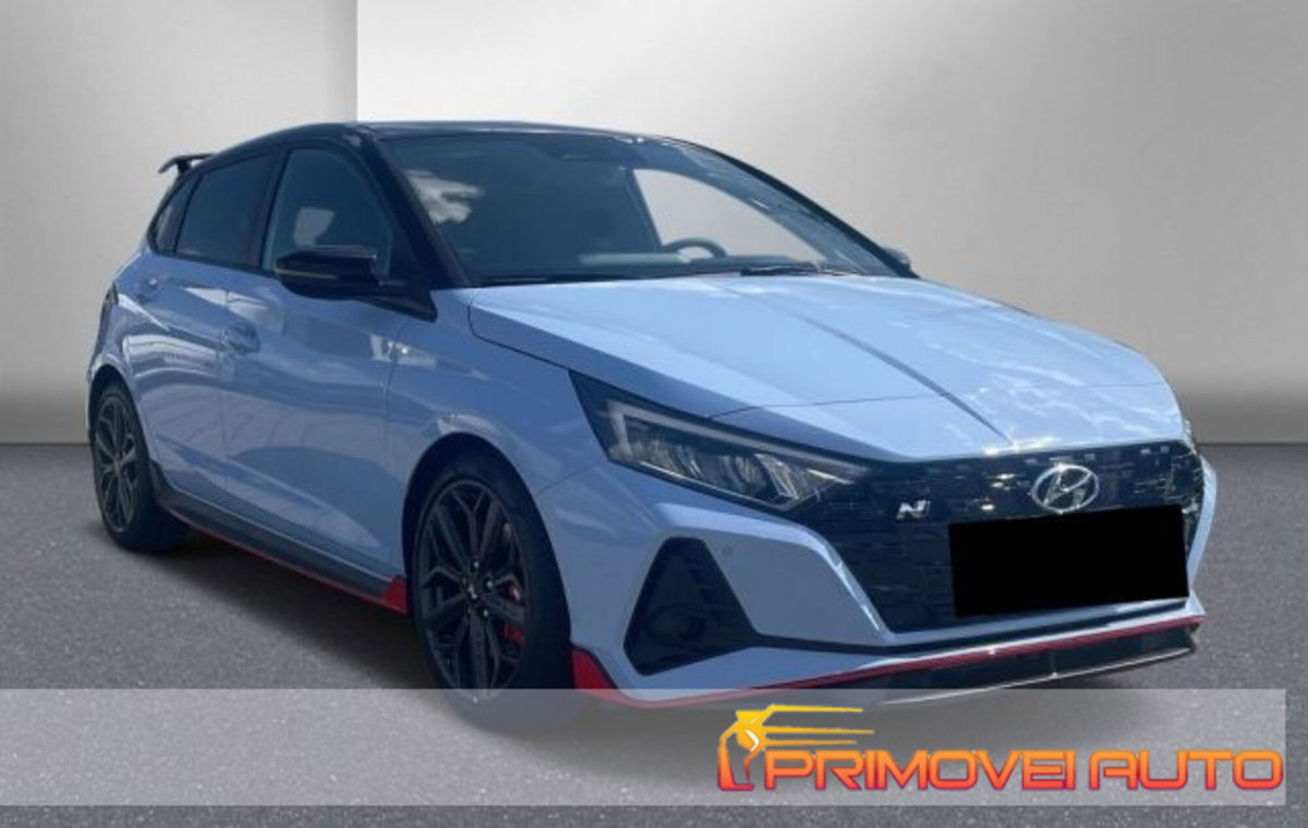Hyundai i20 1.6 T-GDI MT N-Performance (6)