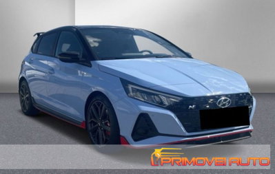 Hyundai i20 1.6 T-GDI MT N-Performance (6)