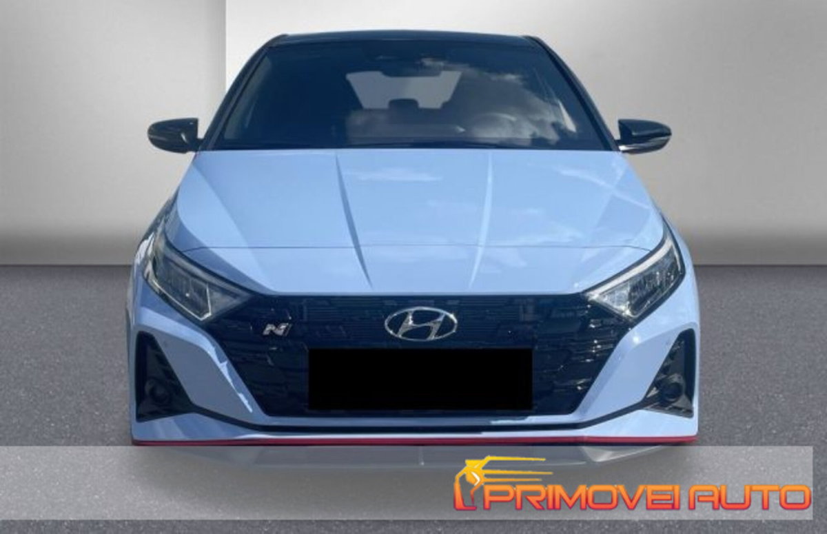 Hyundai i20 1.6 T-GDI MT N-Performance (7)