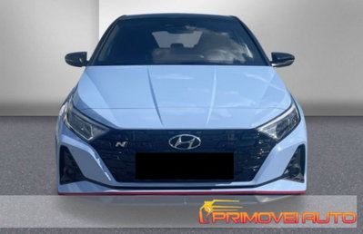 Hyundai i20 1.6 T-GDI MT N-Performance (7)