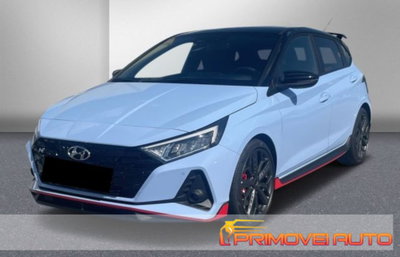 Hyundai i20 1.6 T-GDI MT N-Performance (8)
