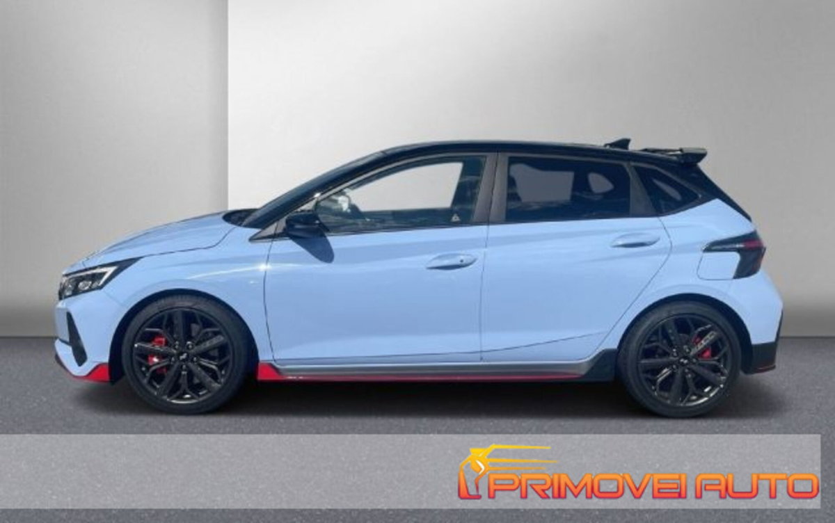 Hyundai i20 1.6 T-GDI MT N-Performance (9)