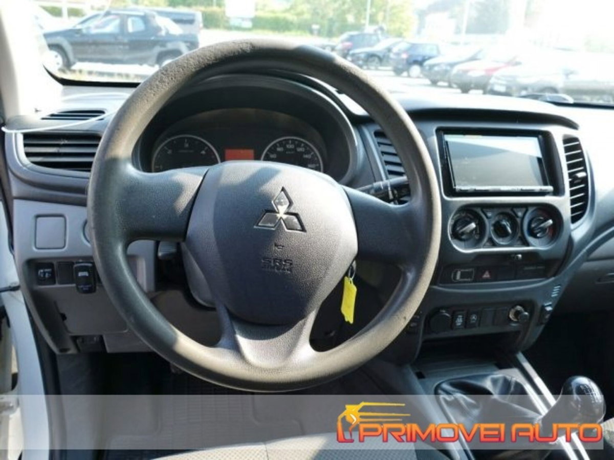Mitsubishi L200 2.4 DI-D/154CV Club Cab Invite
