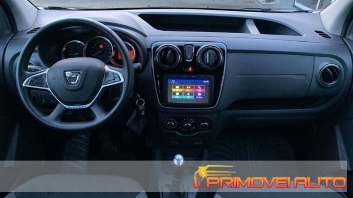 Dacia Dokker Stepway 1.6 8V 100CV