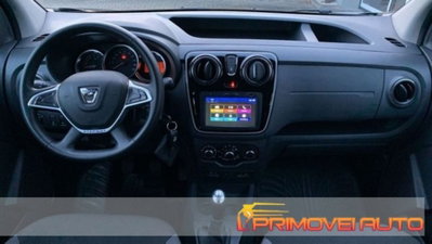 Dacia Dokker Stepway 1.6 8V 100CV usata