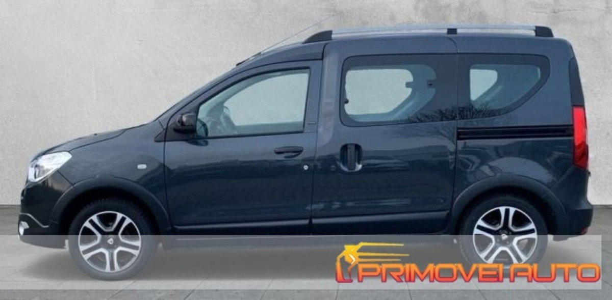 Dacia Dokker Stepway 1.6 8V 100CV (10)