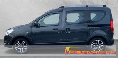 Dacia Dokker Stepway 1.6 8V 100CV (10)