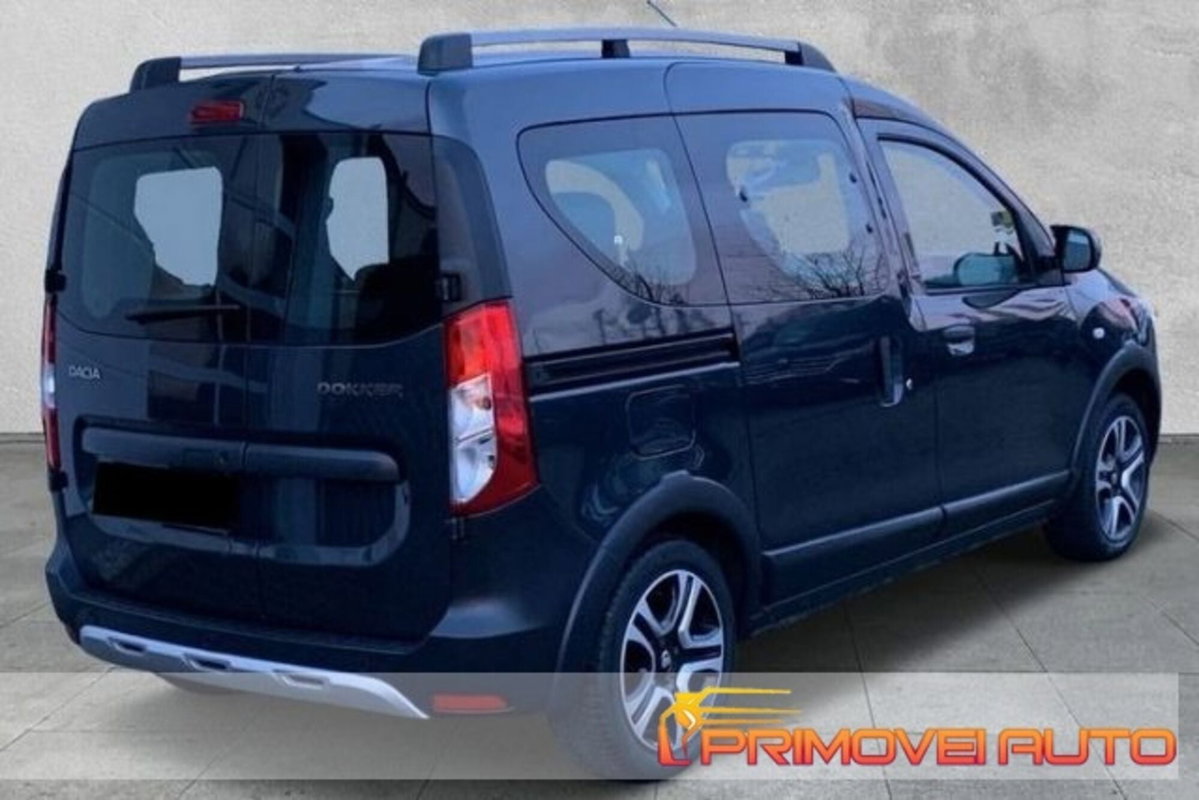 Dacia Dokker Stepway 1.6 8V 100CV (11)