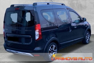 Dacia Dokker Stepway 1.6 8V 100CV (11)