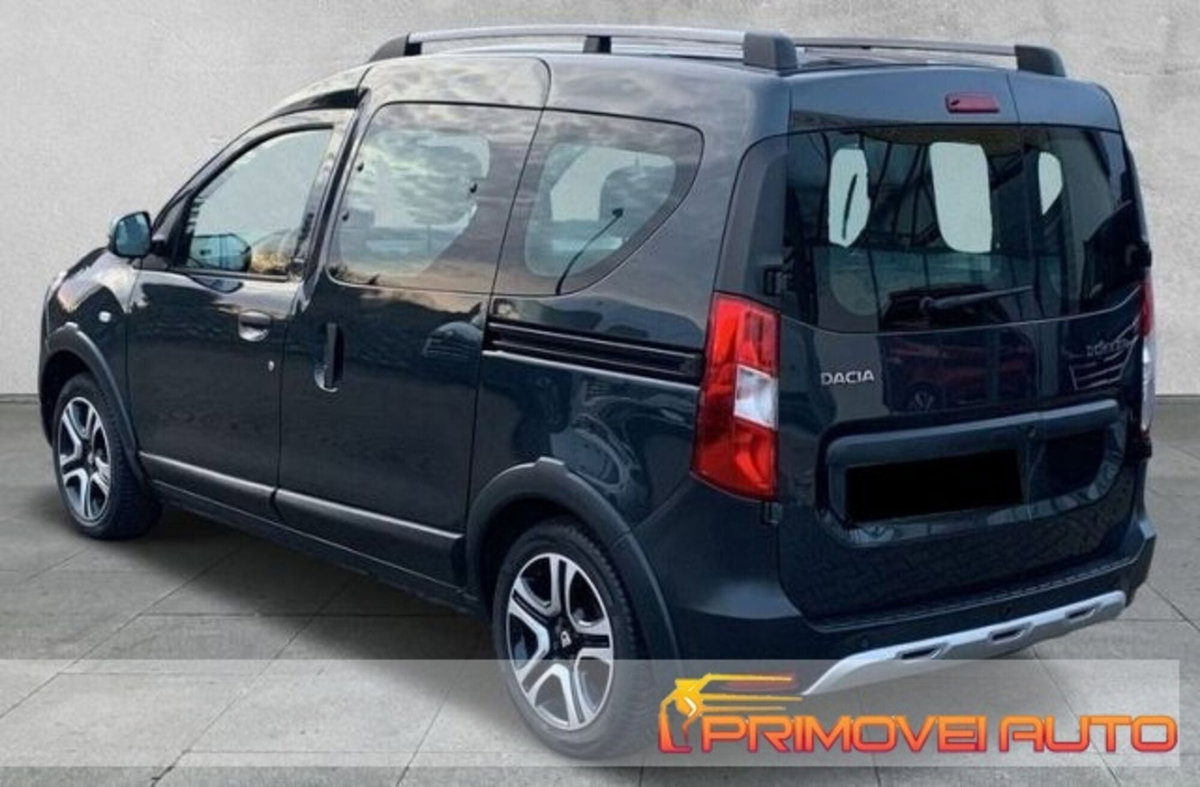Dacia Dokker Stepway 1.6 8V 100CV (12)