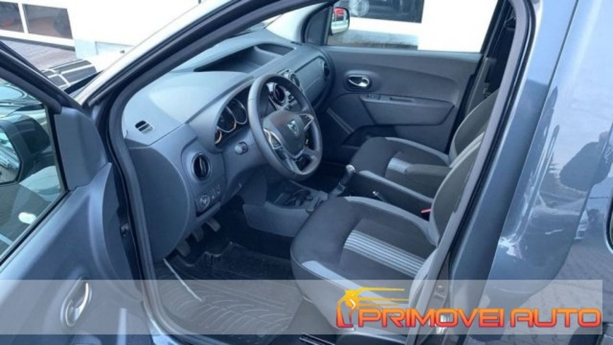 Dacia Dokker Stepway 1.6 8V 100CV (2)