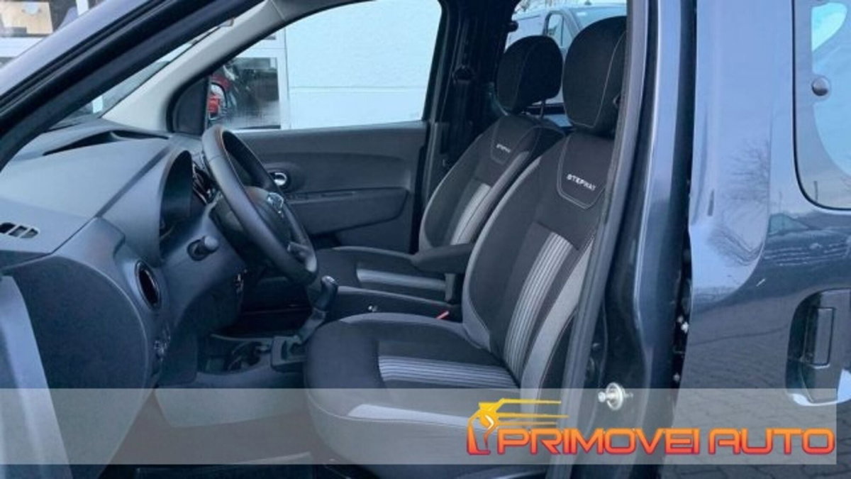 Dacia Dokker Stepway 1.6 8V 100CV (3)