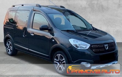 Dacia Dokker Stepway 1.6 8V 100CV (8)