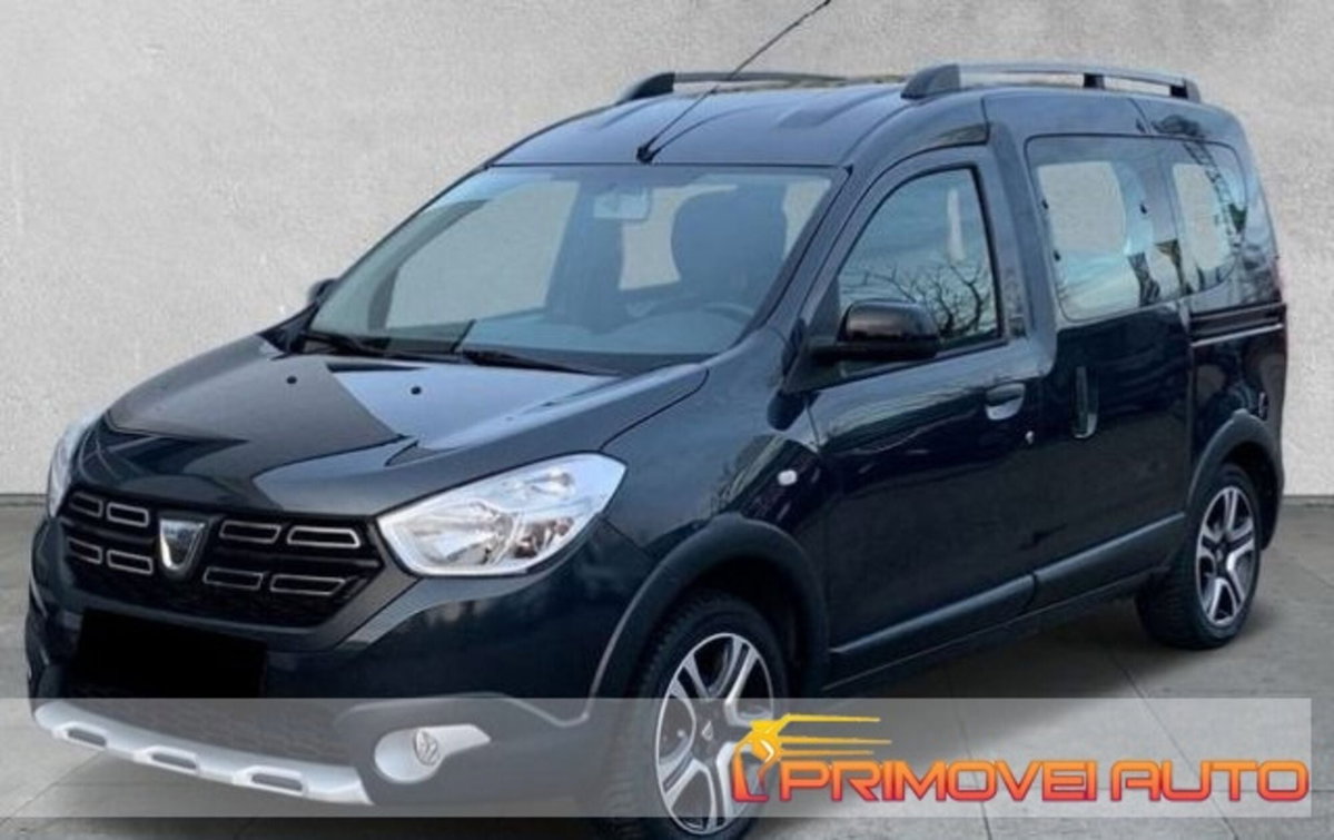 Dacia Dokker Stepway 1.6 8V 100CV (9)